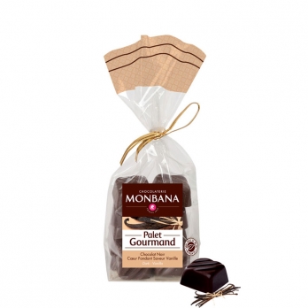 Praliné Noir & Vanille