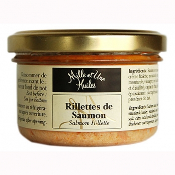 Rillettes de Saumon