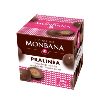 Minibox Pralinéa Monbana
