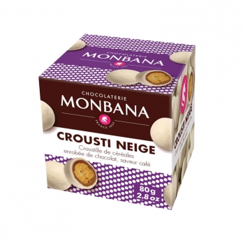 Minibox Crousti neige Monbana