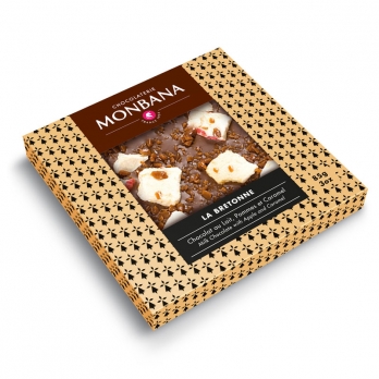 Mini Tablette 'La Bretonne' de Monbana