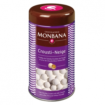 Boite Gourmande - Crousti Neige de monbana