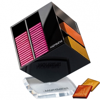Le Cube -  90 carrs de chocolats