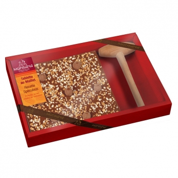 Tablette XL - Recette Spculoos