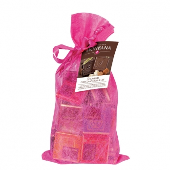 Sachet Chrysalide - 50 carrs de chocolat