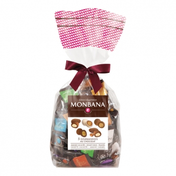Sachet gourmand Monbana
