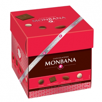 Coffret Coffret Dcouverte - 120 gourmandises