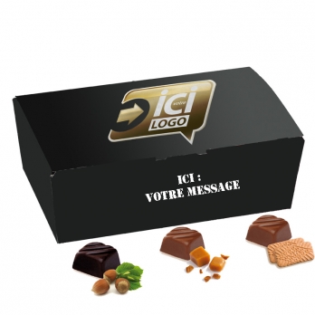 ballotin de 45 Palets gourmands personnalis