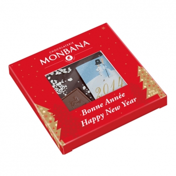 Mini Tablette Bonne année Monbana