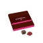 Coffret de 16 chocolats fins