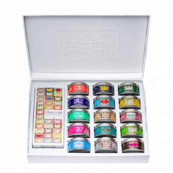 Coffret Collection Kusmi