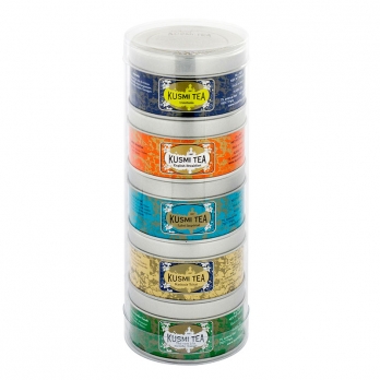 Coffret rhodoide Les Brunchs