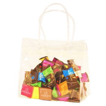 Sac Cristal Chocolat Les Comptoirs de Gaspard