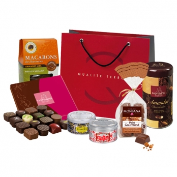 Coffret douceur prestige