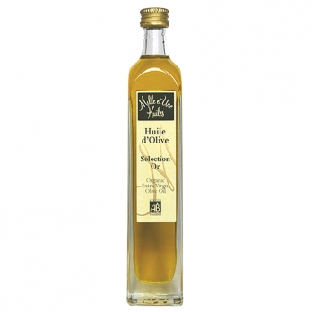 Huile d'olive BIO - Selection Or 1001 Huiles