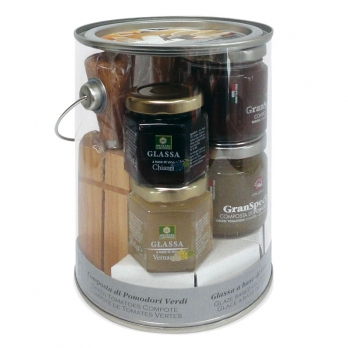Coffret Chutney Fromage