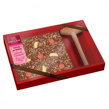 Tablette au maillet - Saveurs d'enfance