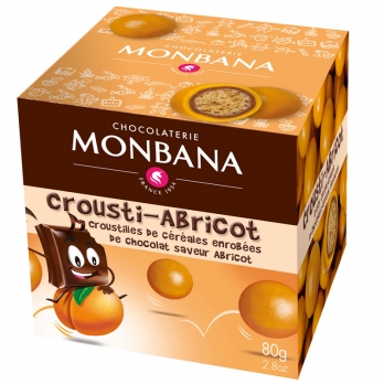 Minibox Crousti abricot