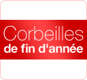 corbeilles de chocolats