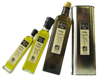 Huiles et condiments BIO