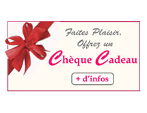 Chques cadeau